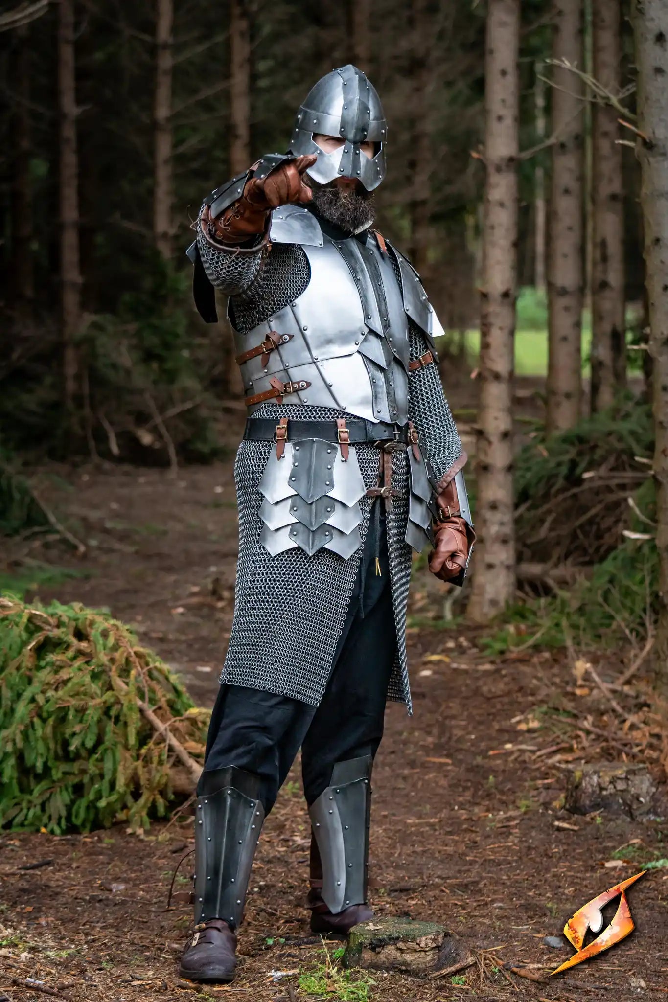 Dreki Belt Shields
