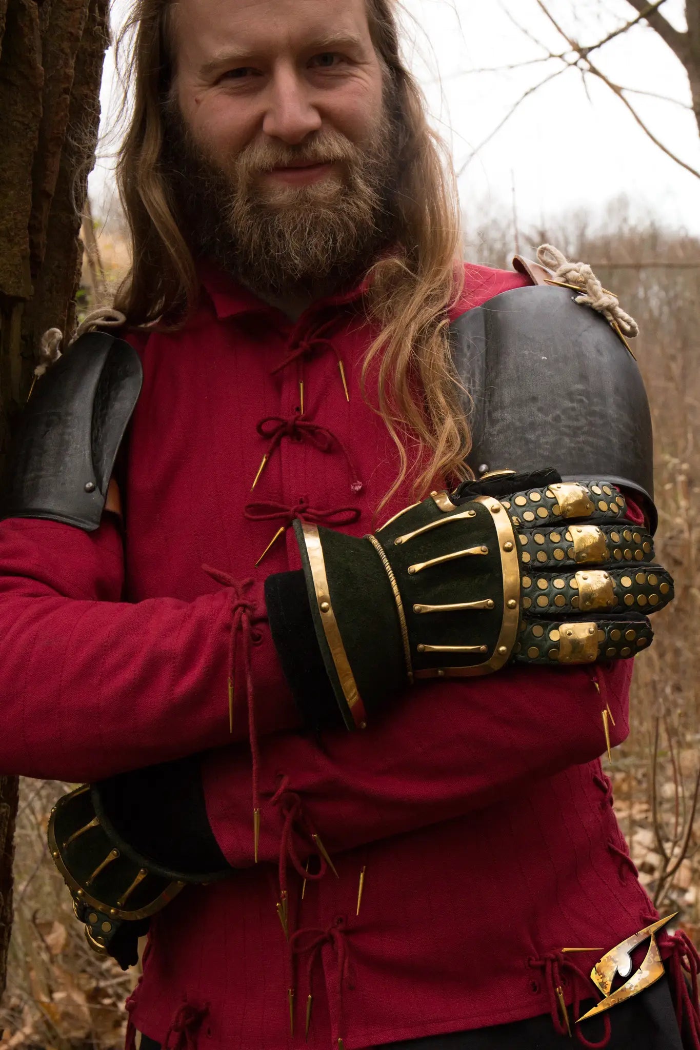 Hourglass Gauntlets