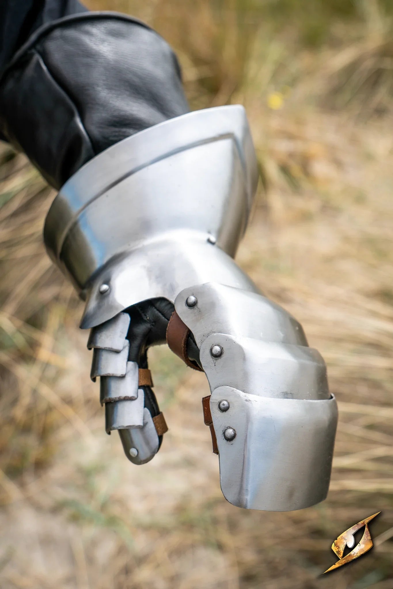 Steel Mittens