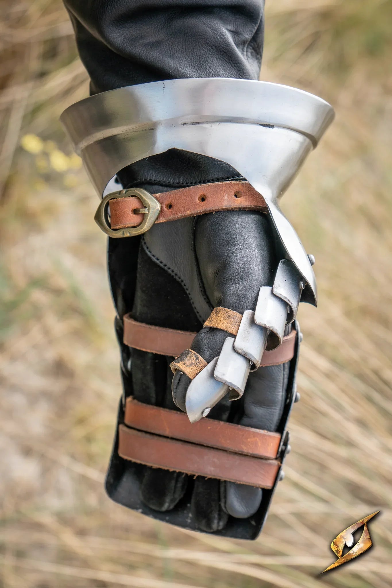 Steel Mittens