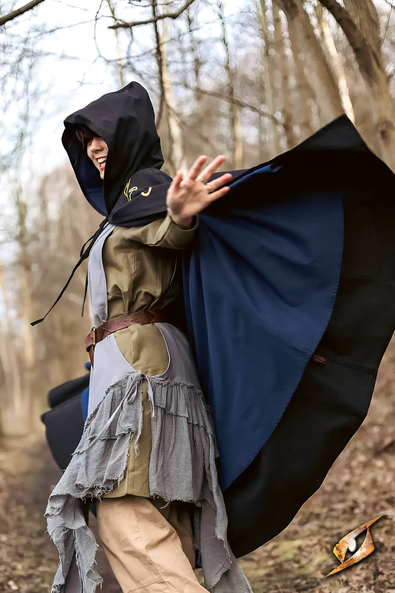 Cape Excl.