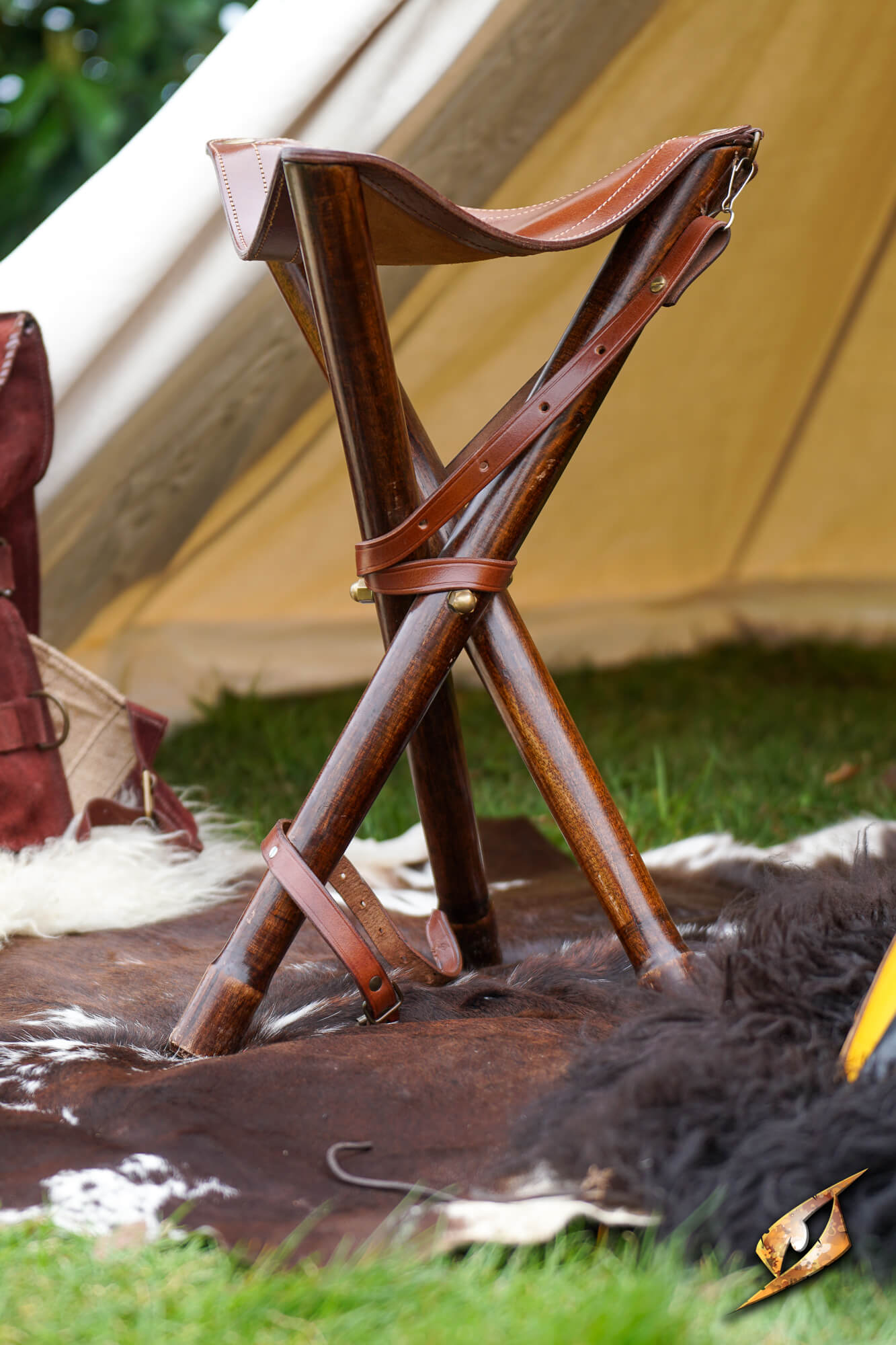 Tripod Stool