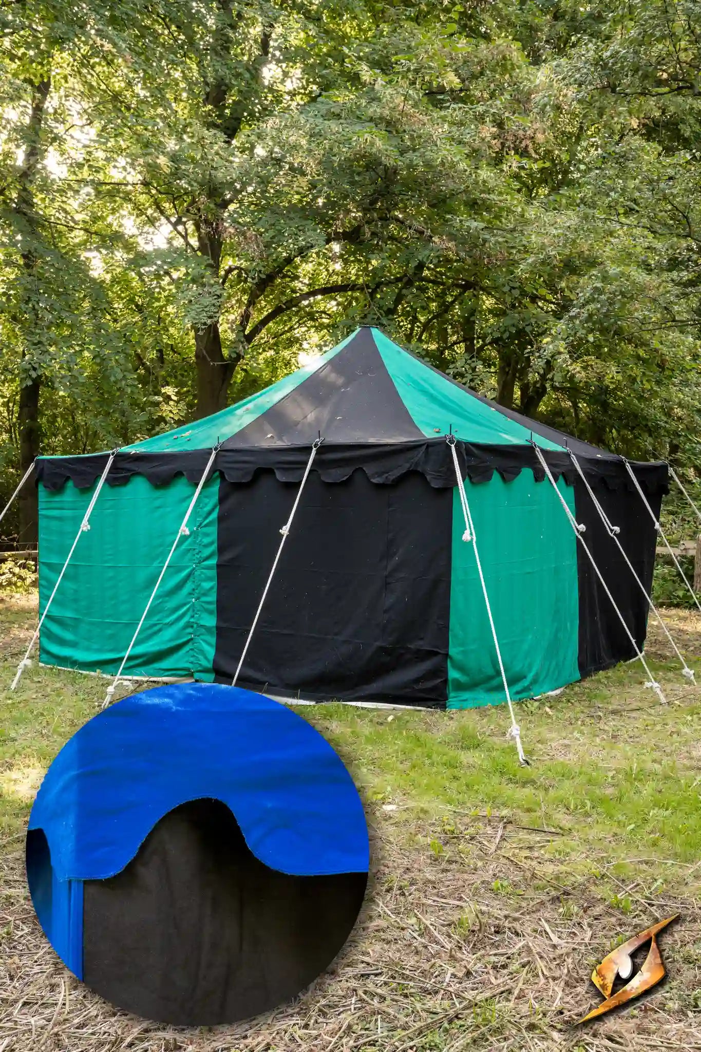 Marquee Tent - 4x4m