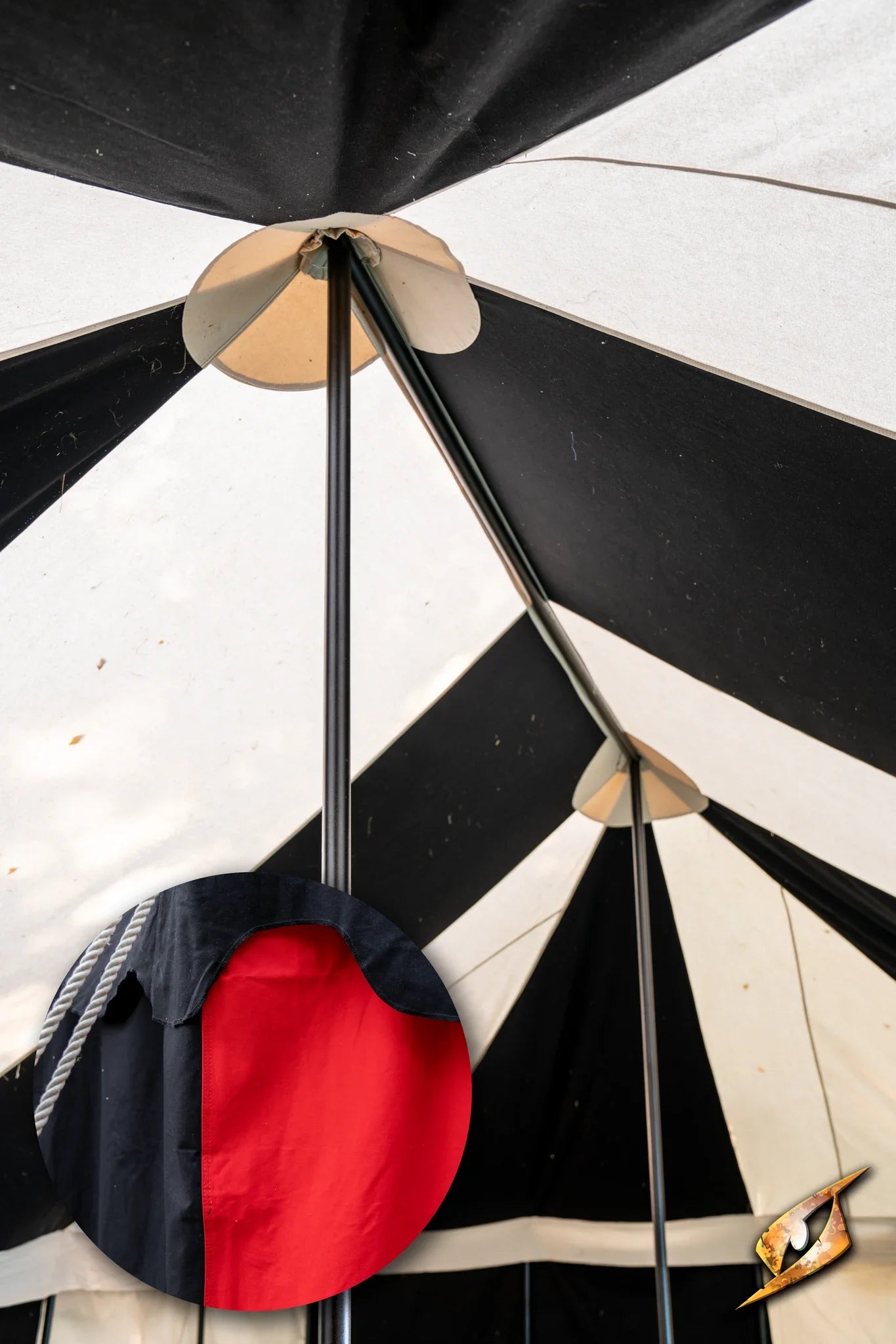 Marquee Tent - 5x8m