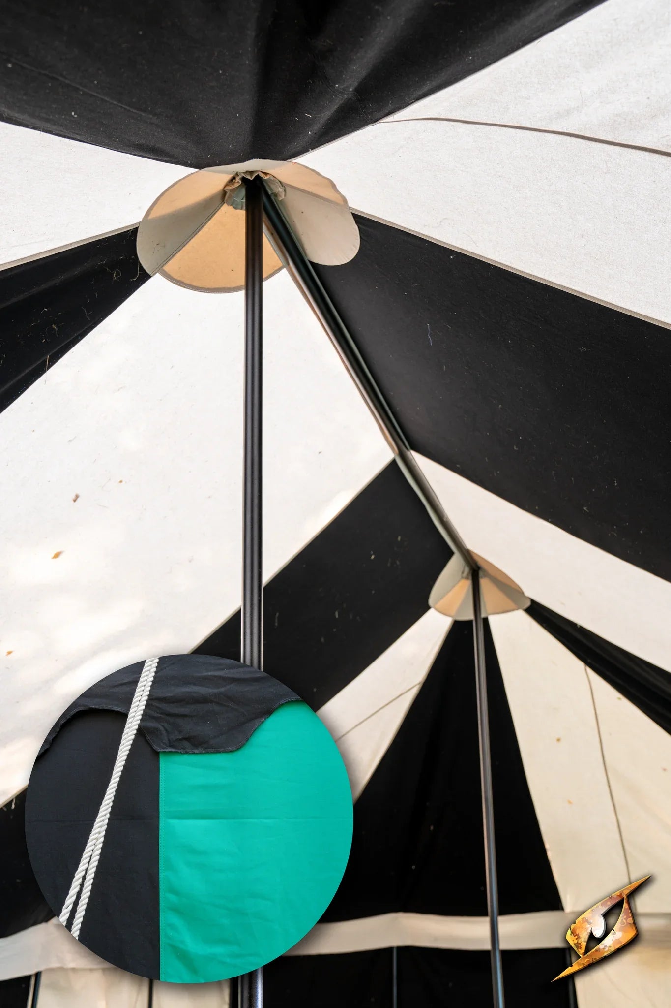 Marquee Tent - 5x8m