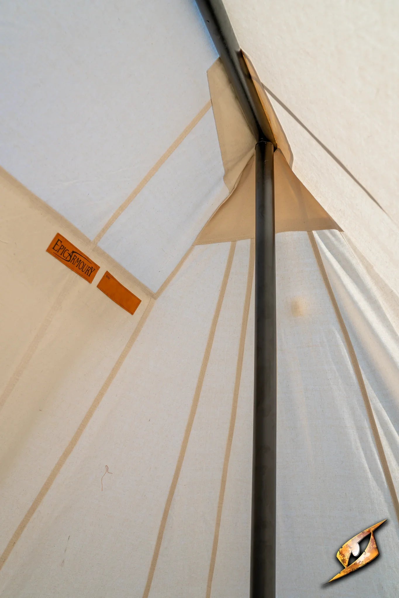 Double Wedge Tent - 3x5 m