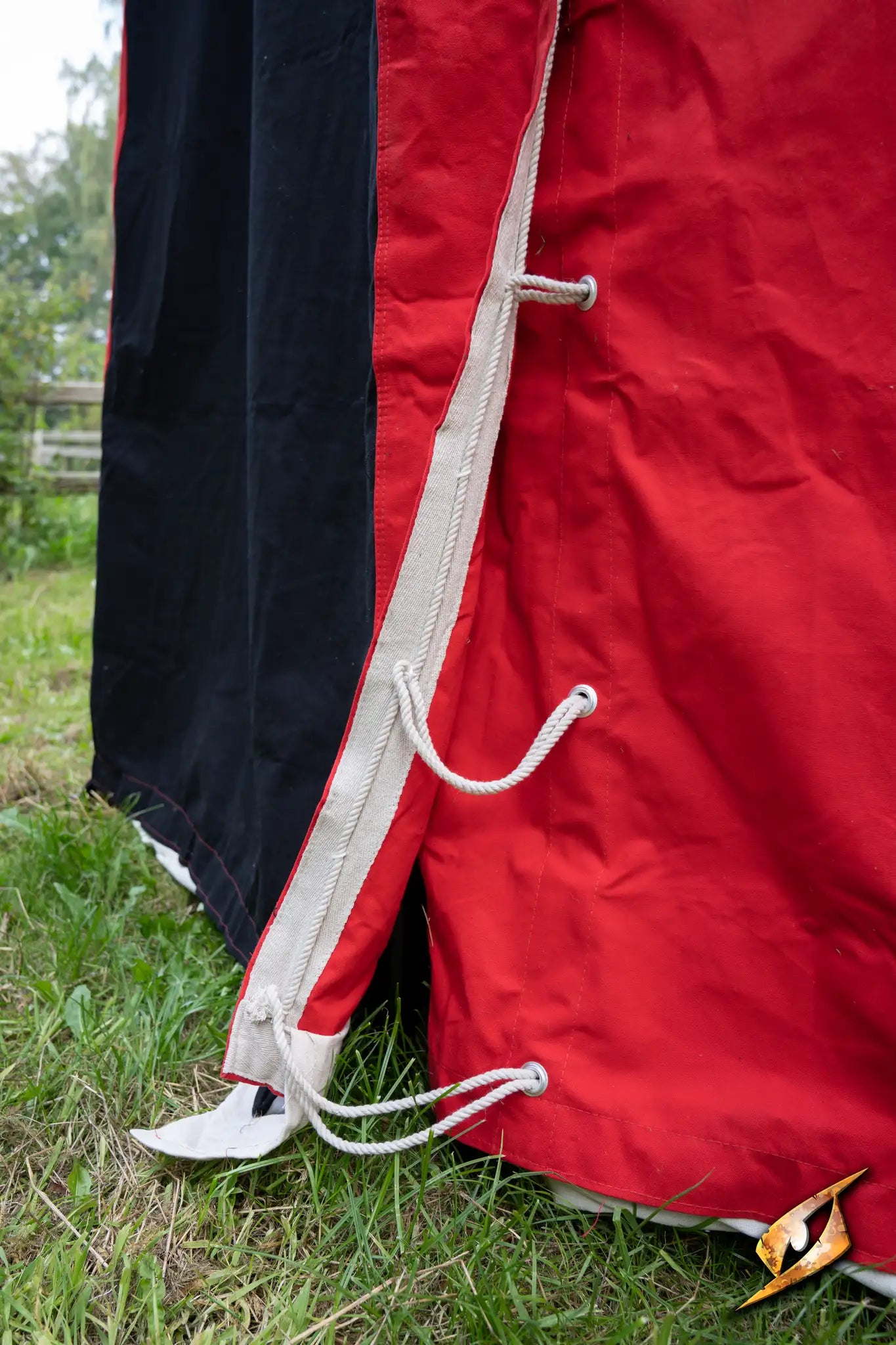 Round Pavilion Tent - Sides - 3 m