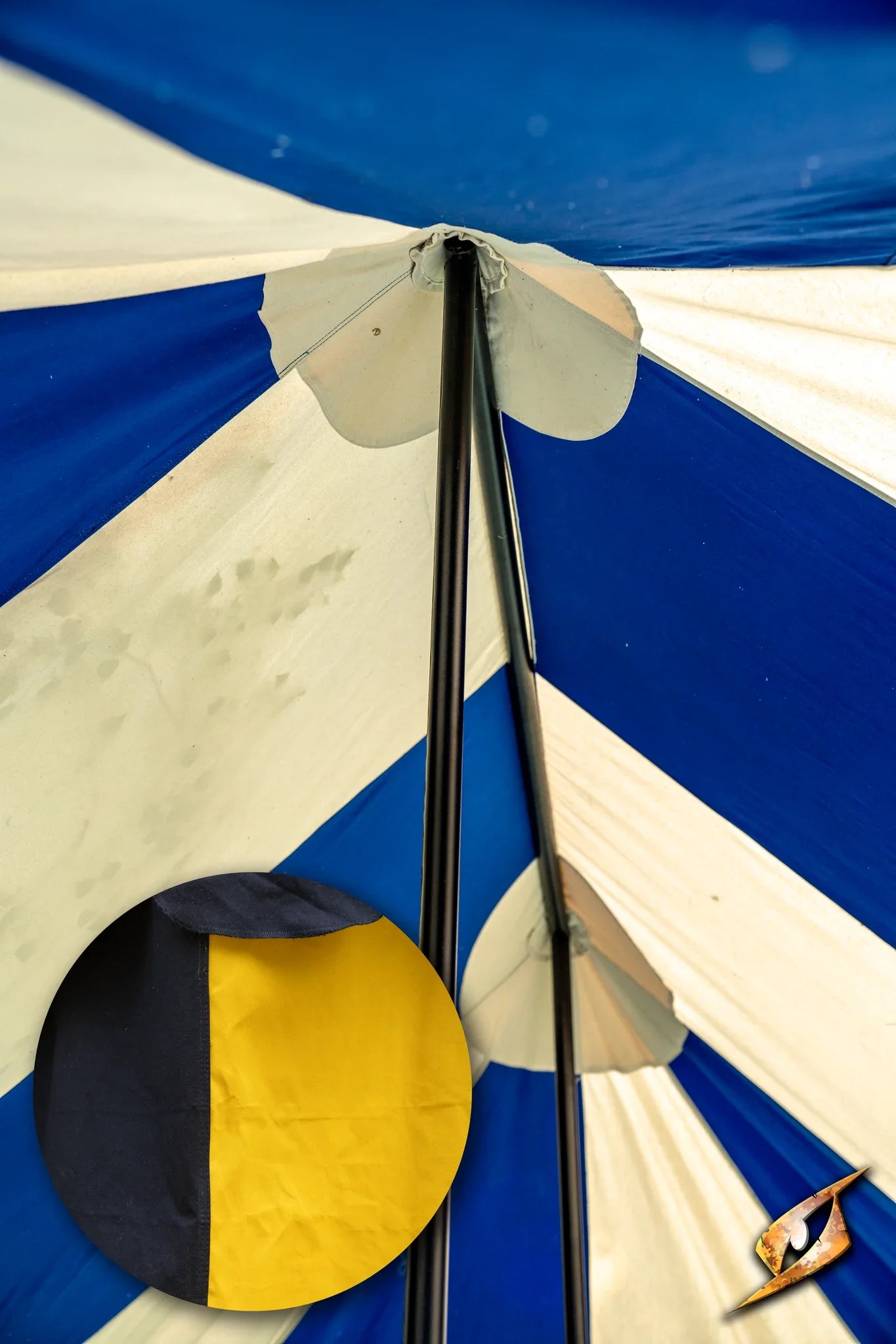 Marquee Tent - Roof - 4x6m