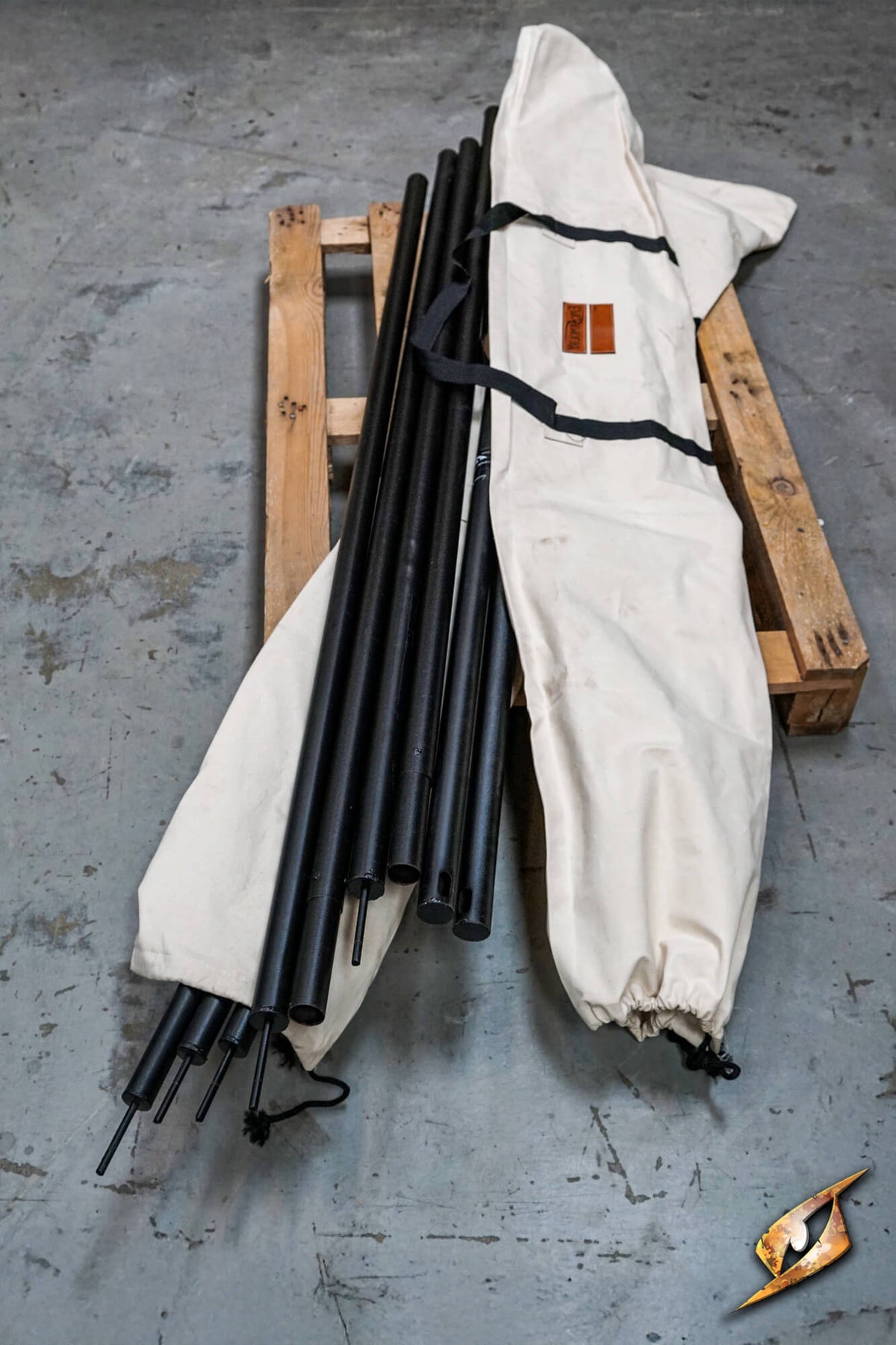 Marquee Tent Pole Pack