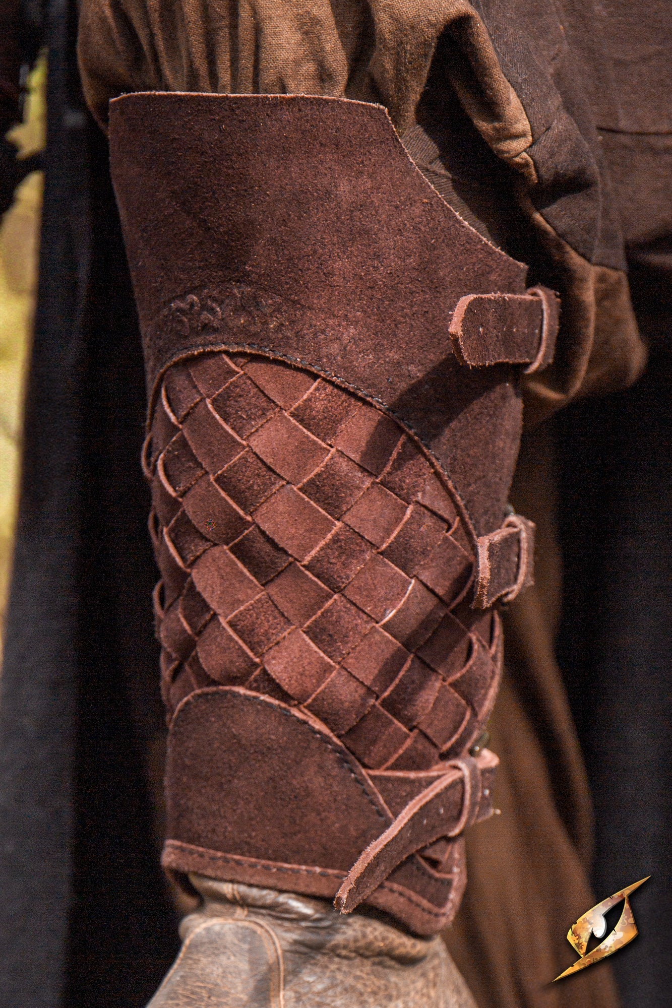 Ranger Greaves - Suede