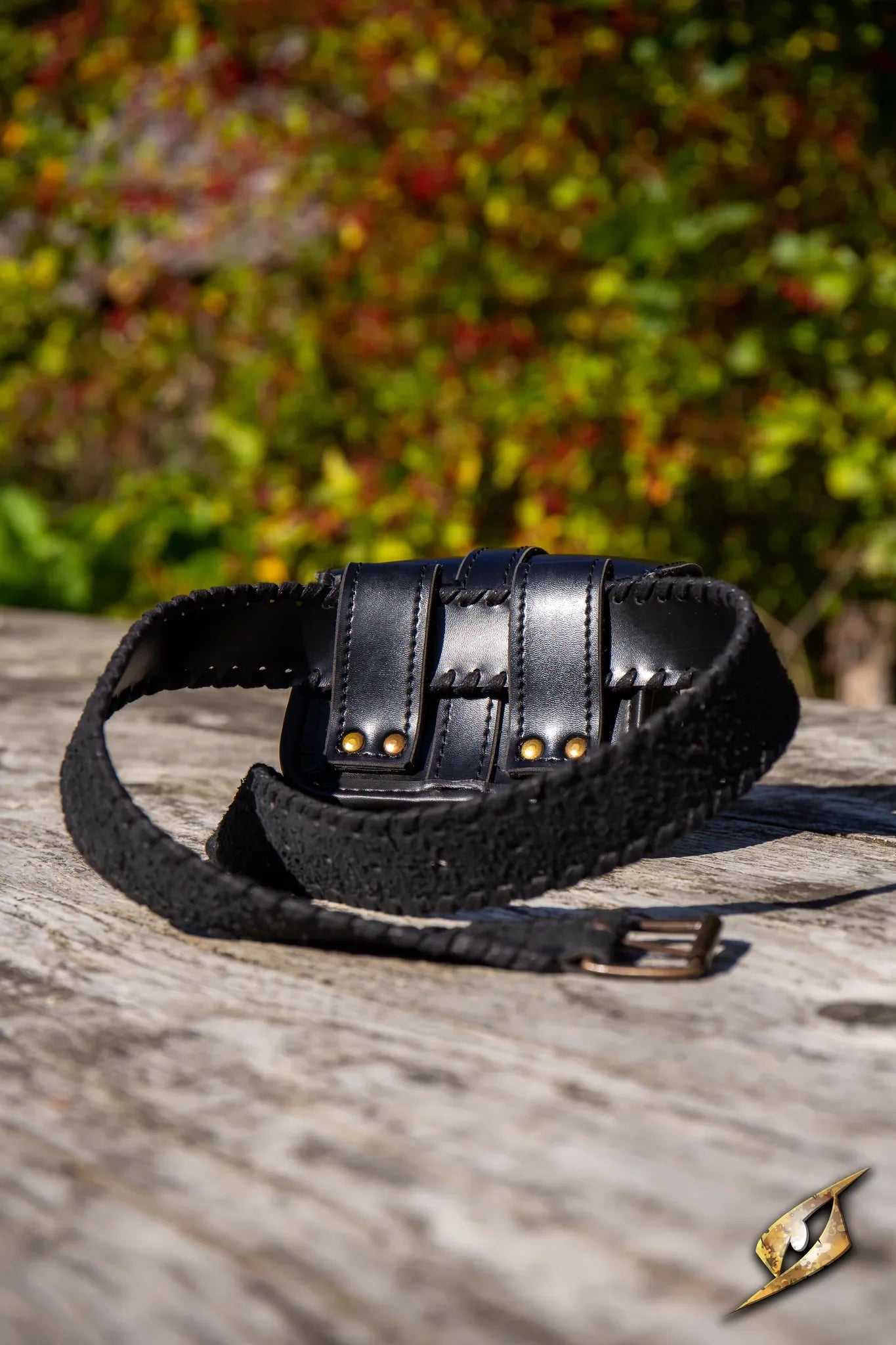 Warrior Bag - Faux Leather - Small