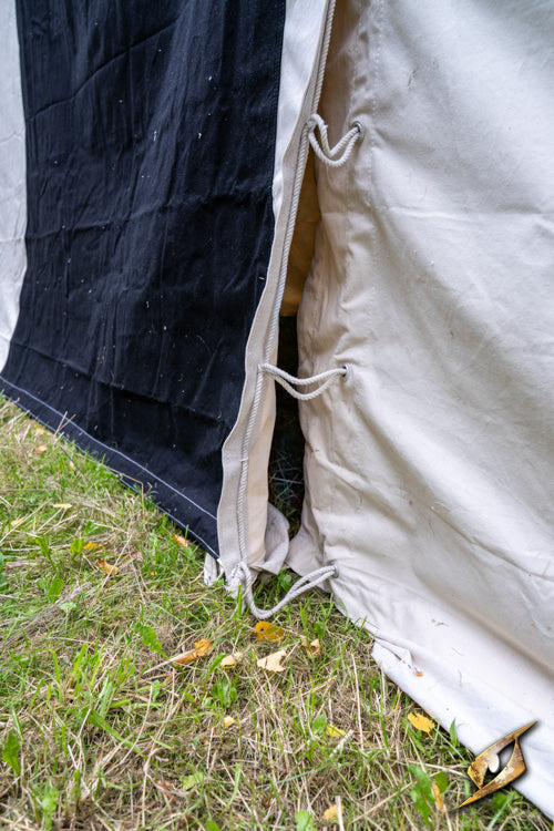 Marquee Tent - Sides - 6x12 m