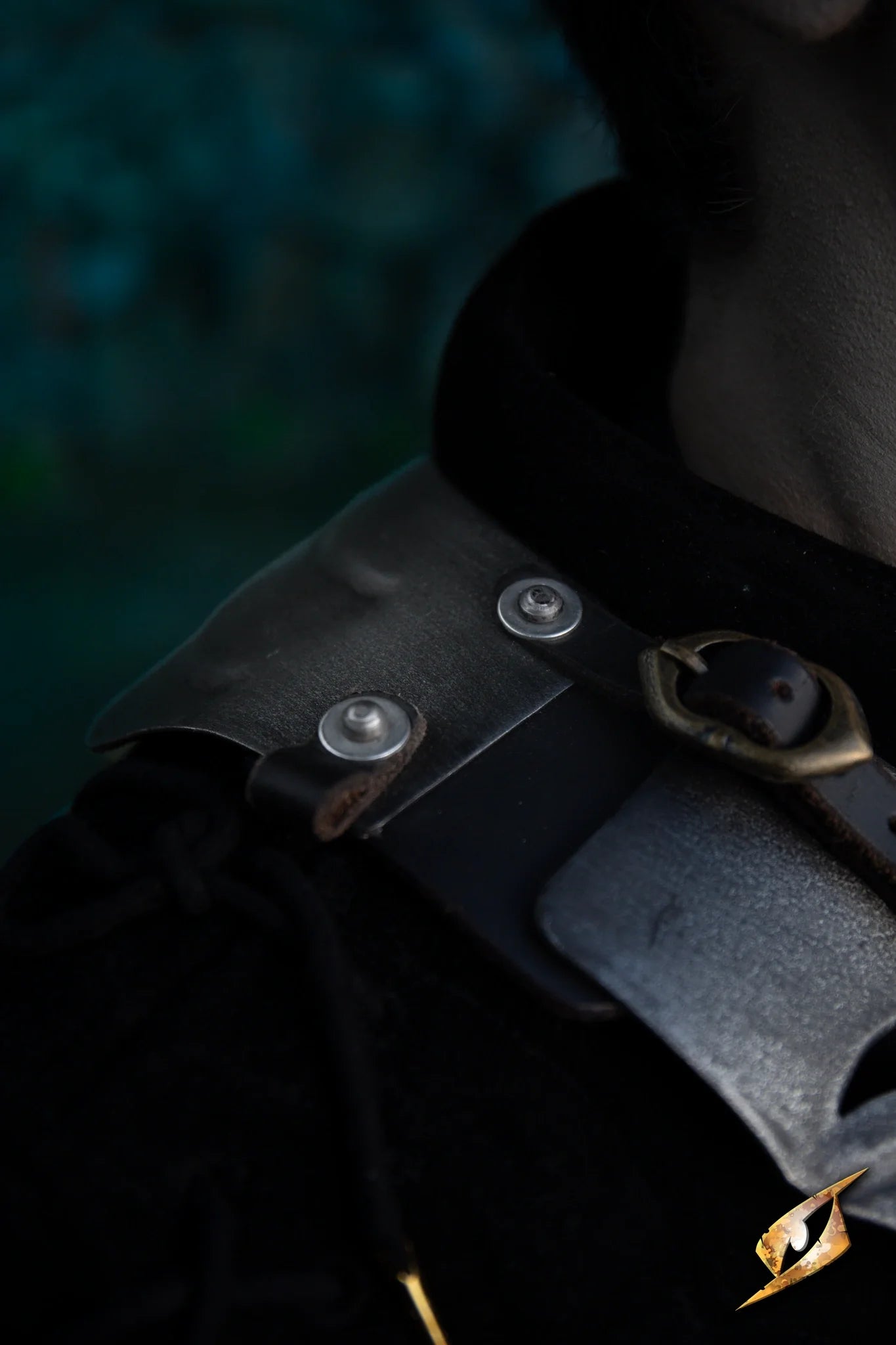 Eventide Gorget