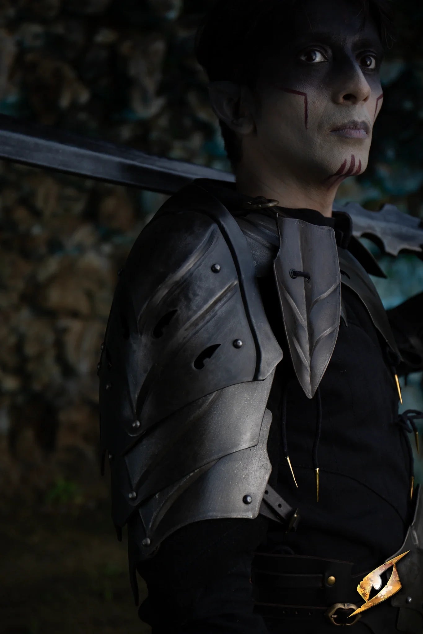 Eventide Shoulders