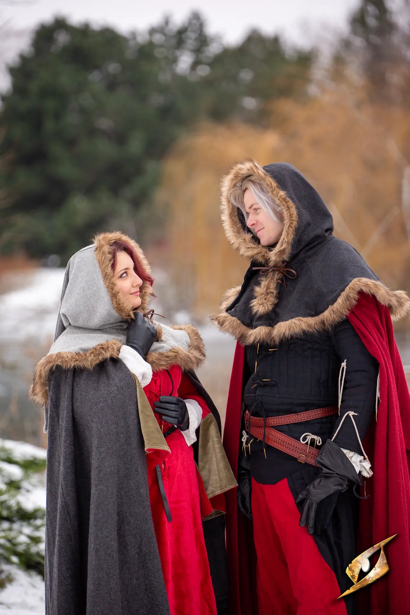 Fimbul Hood - Wool