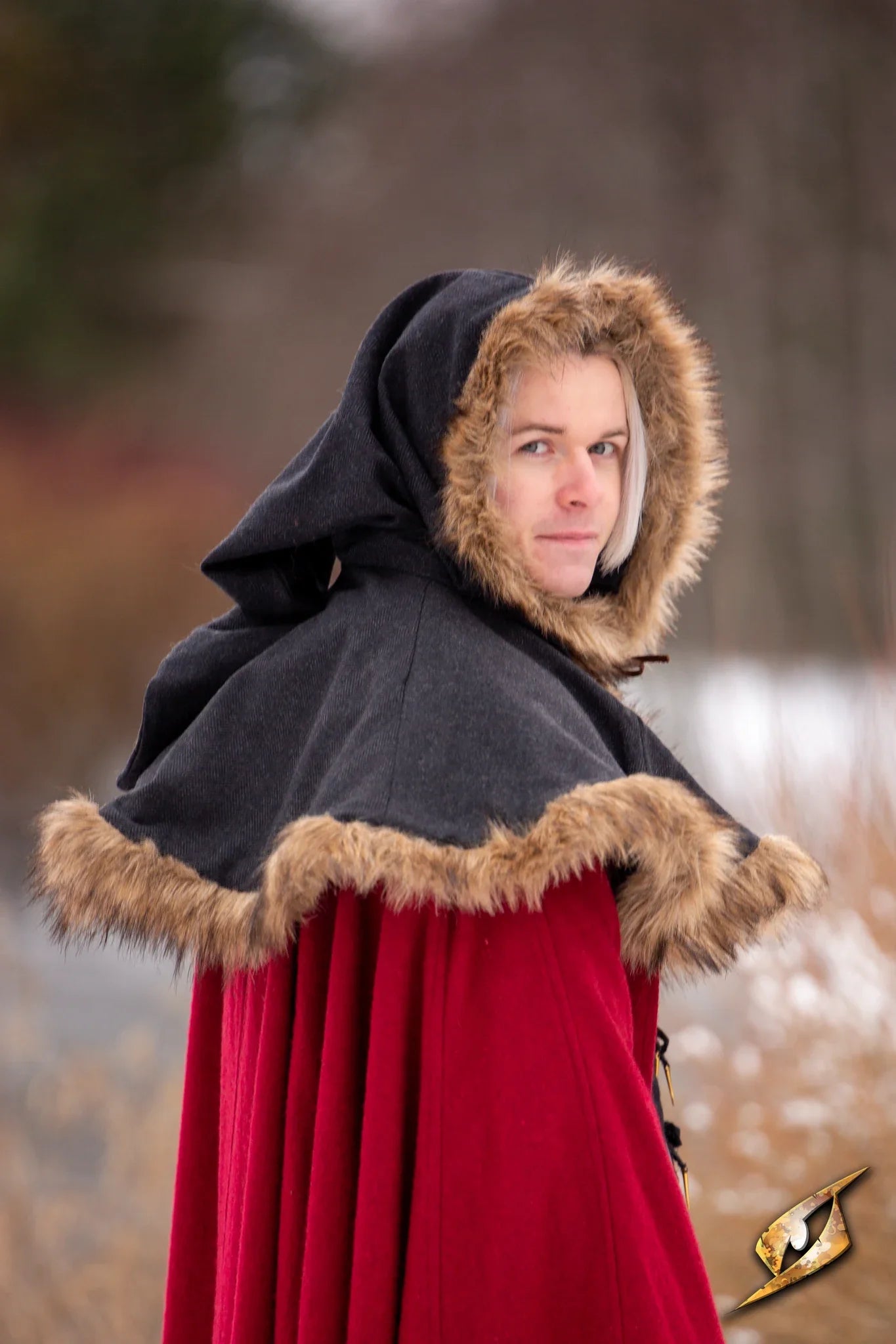 Fimbul Hood - Wool
