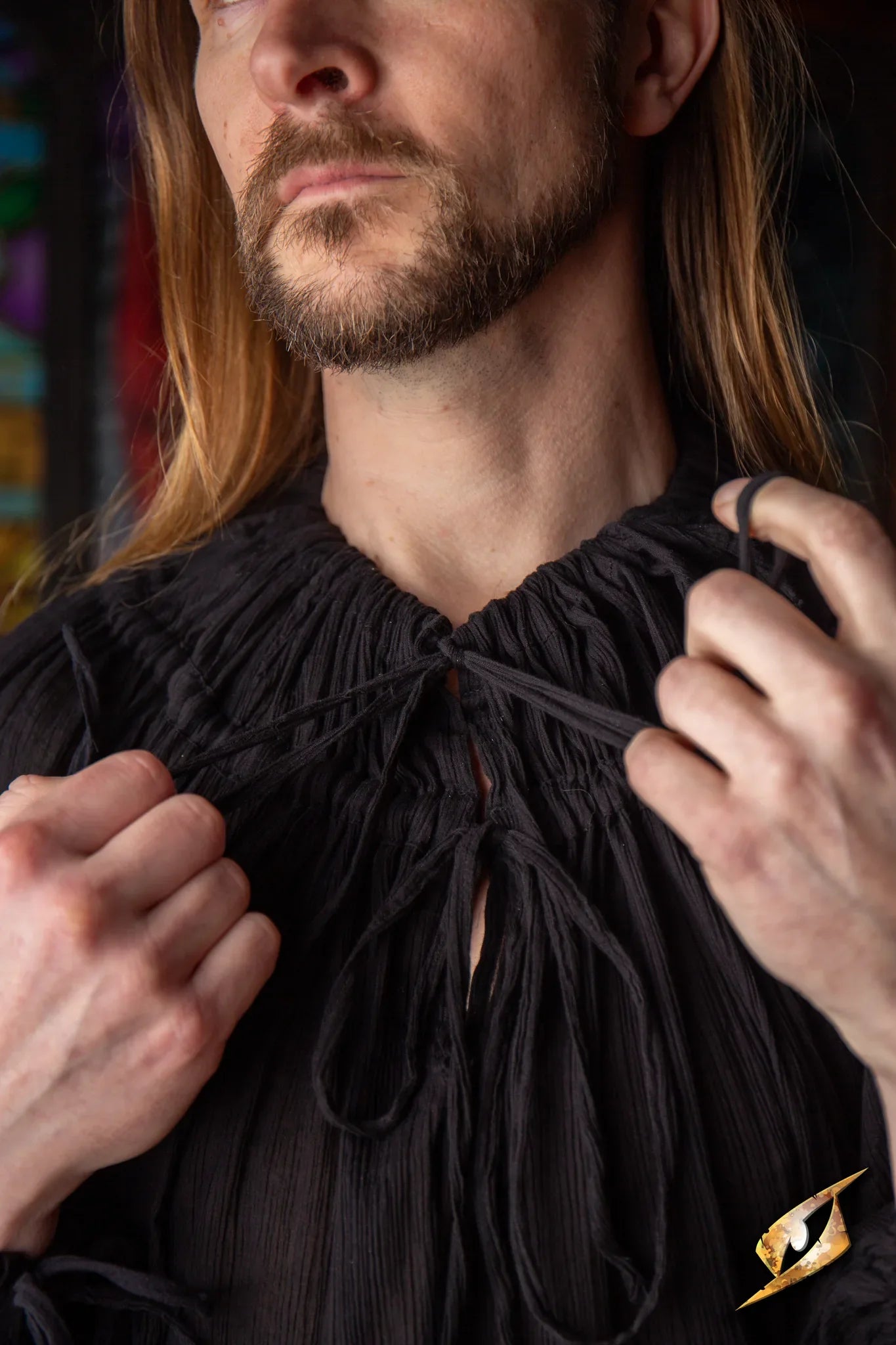 Crinkle Undershirt