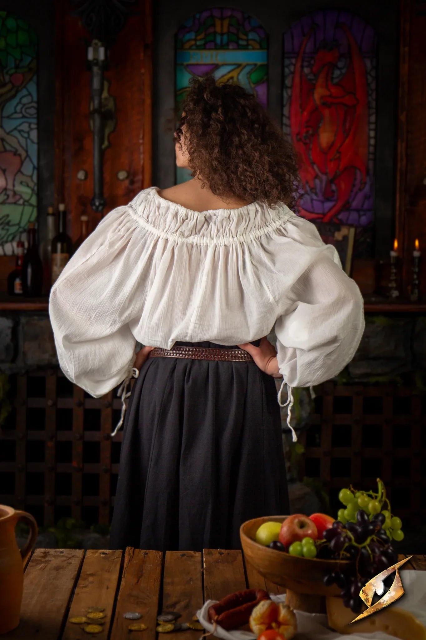 Crinkle Undershirt