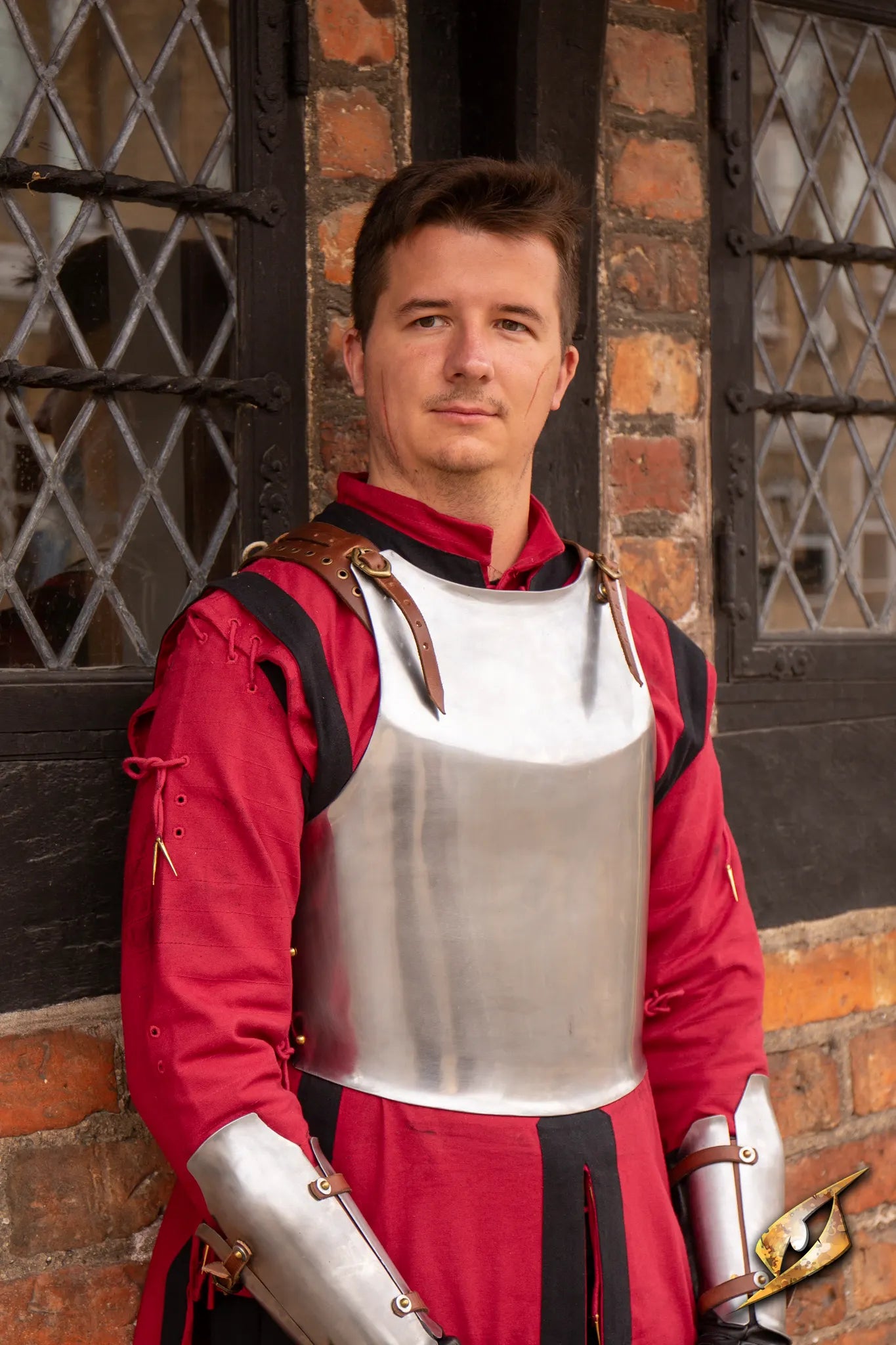 Renegade Complete Armour Set - Masculine