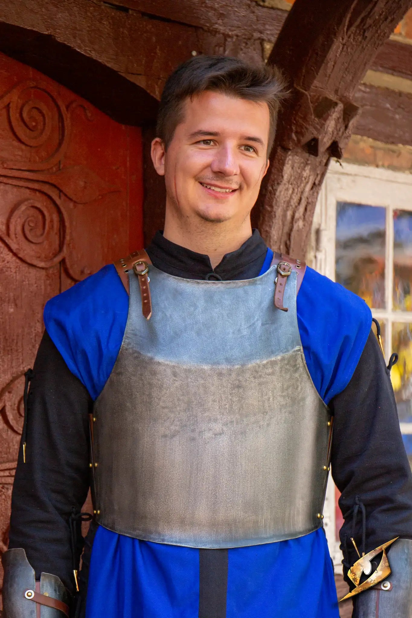 Renegade Complete Armour Set - Masculine