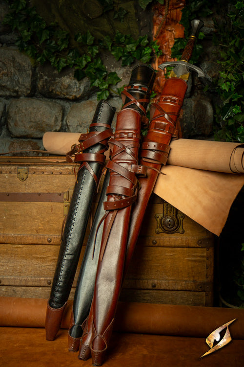 Knights Scabbard