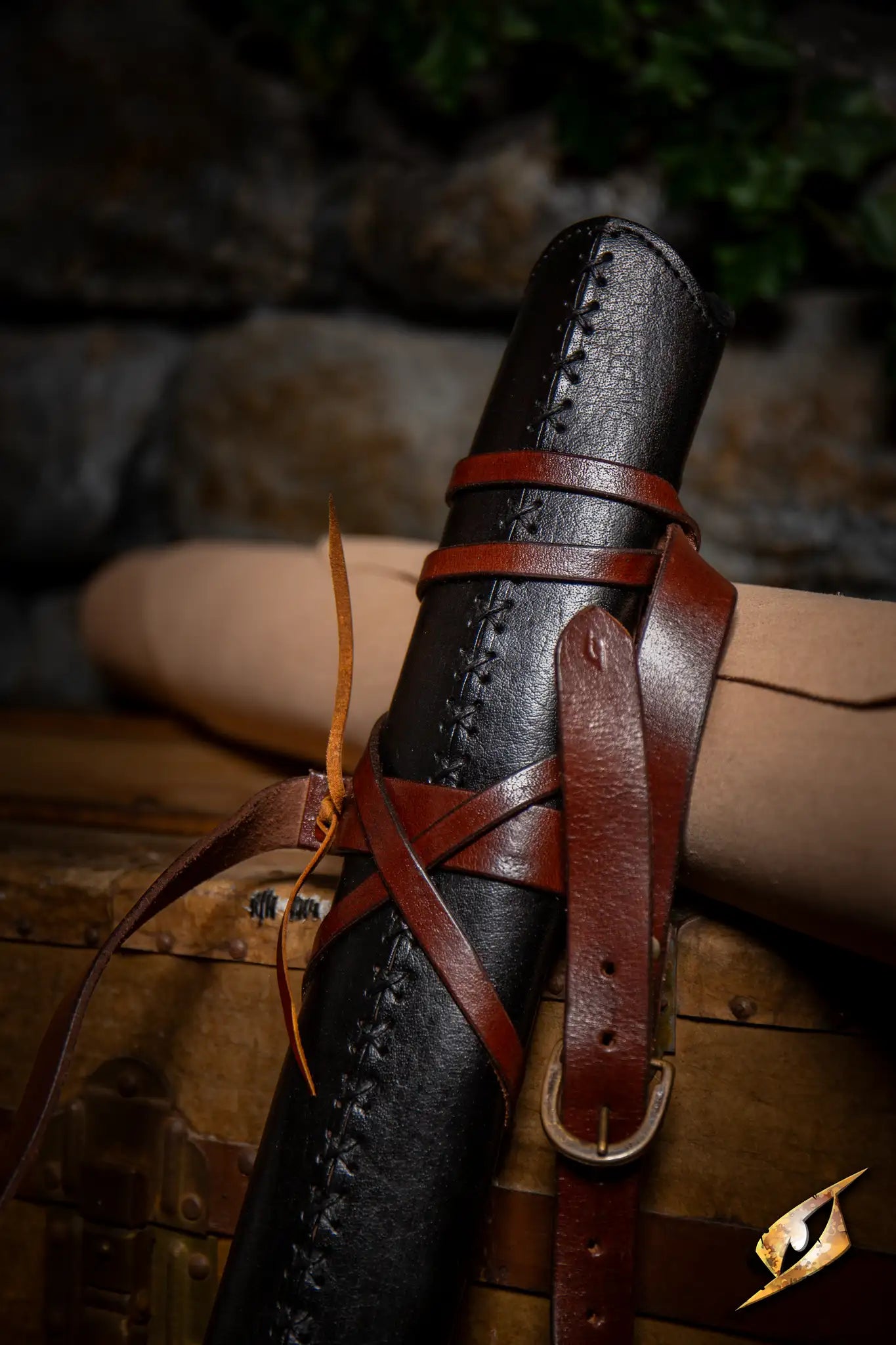 Knights Scabbard