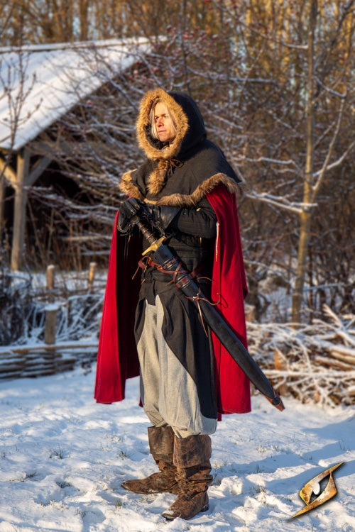Knights Scabbard