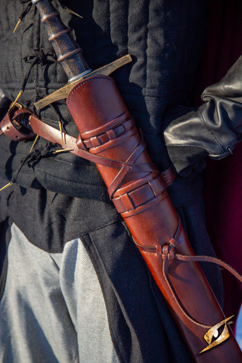 Knights Scabbard