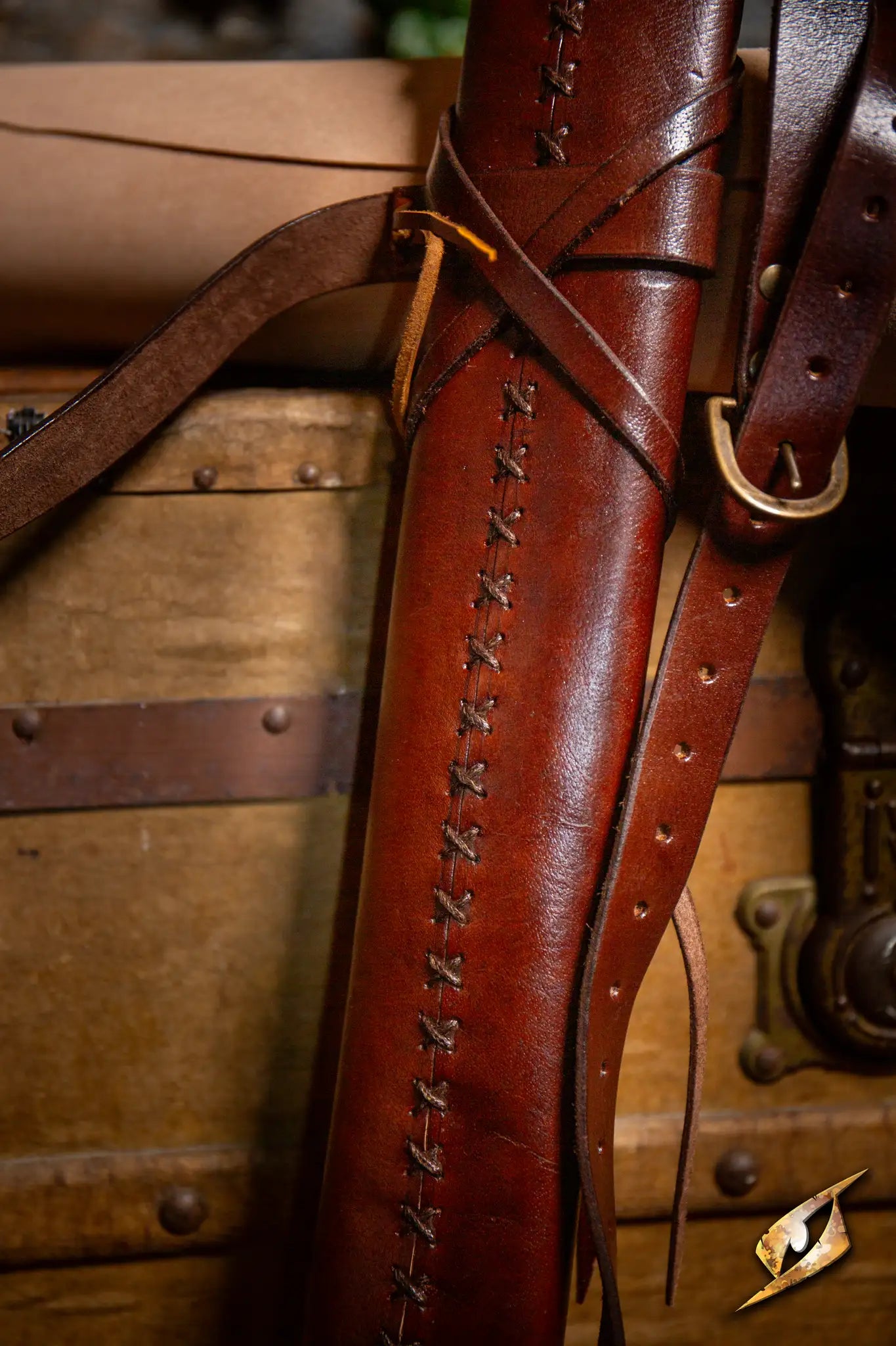 Knights Scabbard