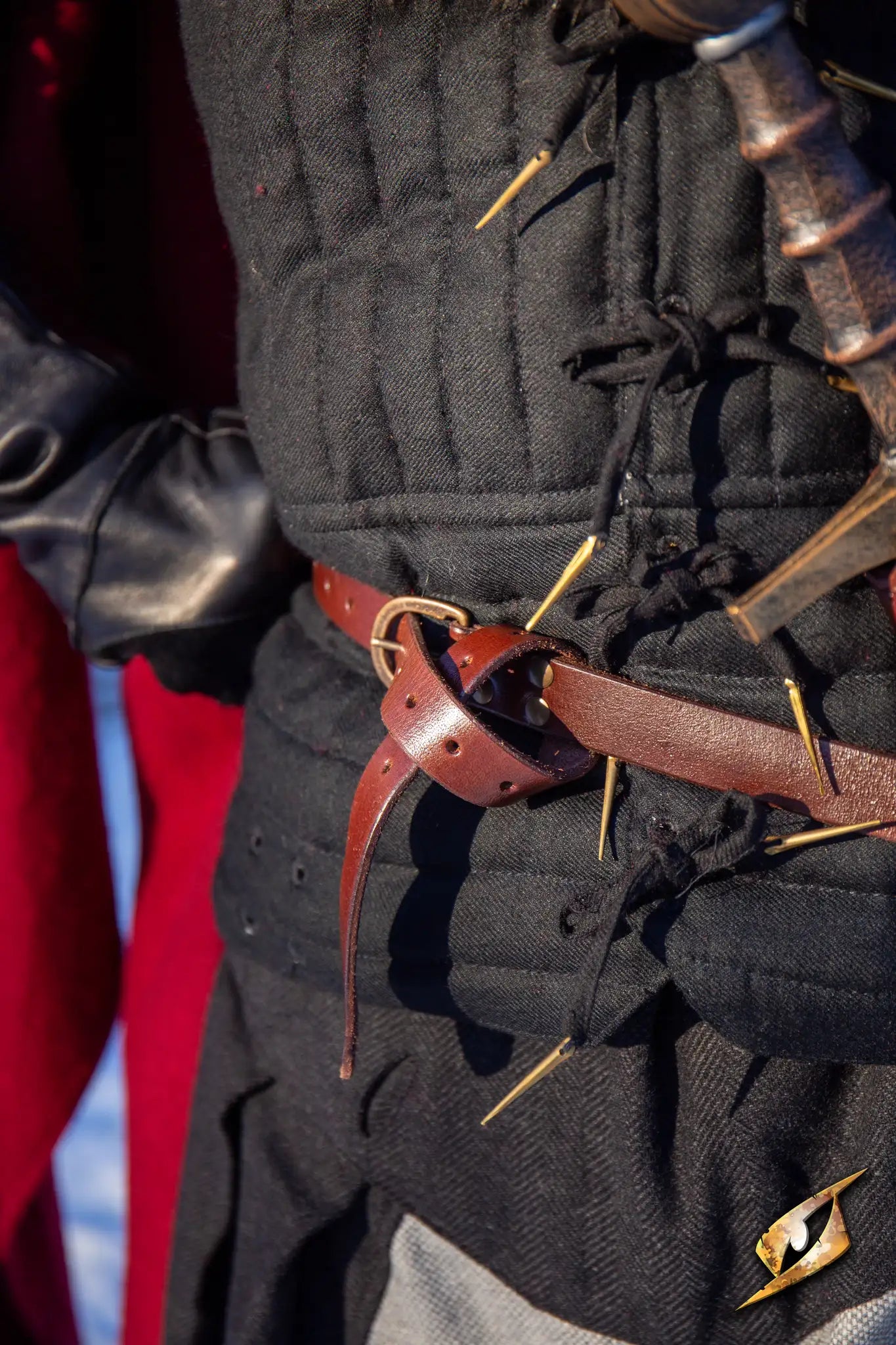 Knights Scabbard