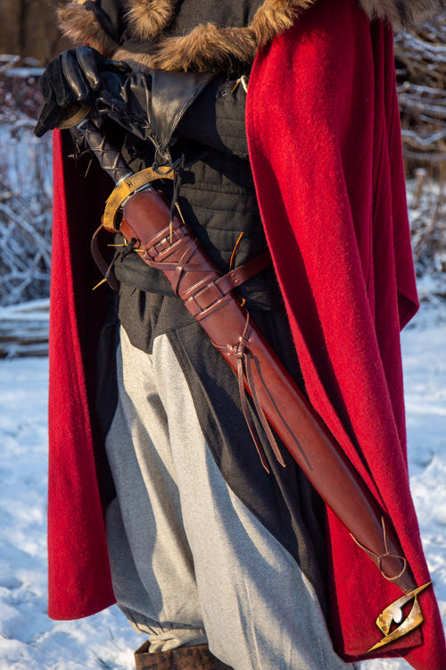 Knights Scabbard