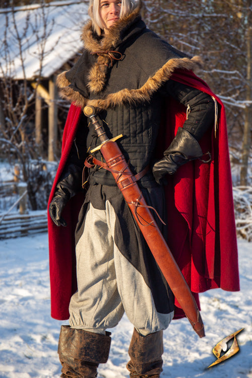 Knights Scabbard