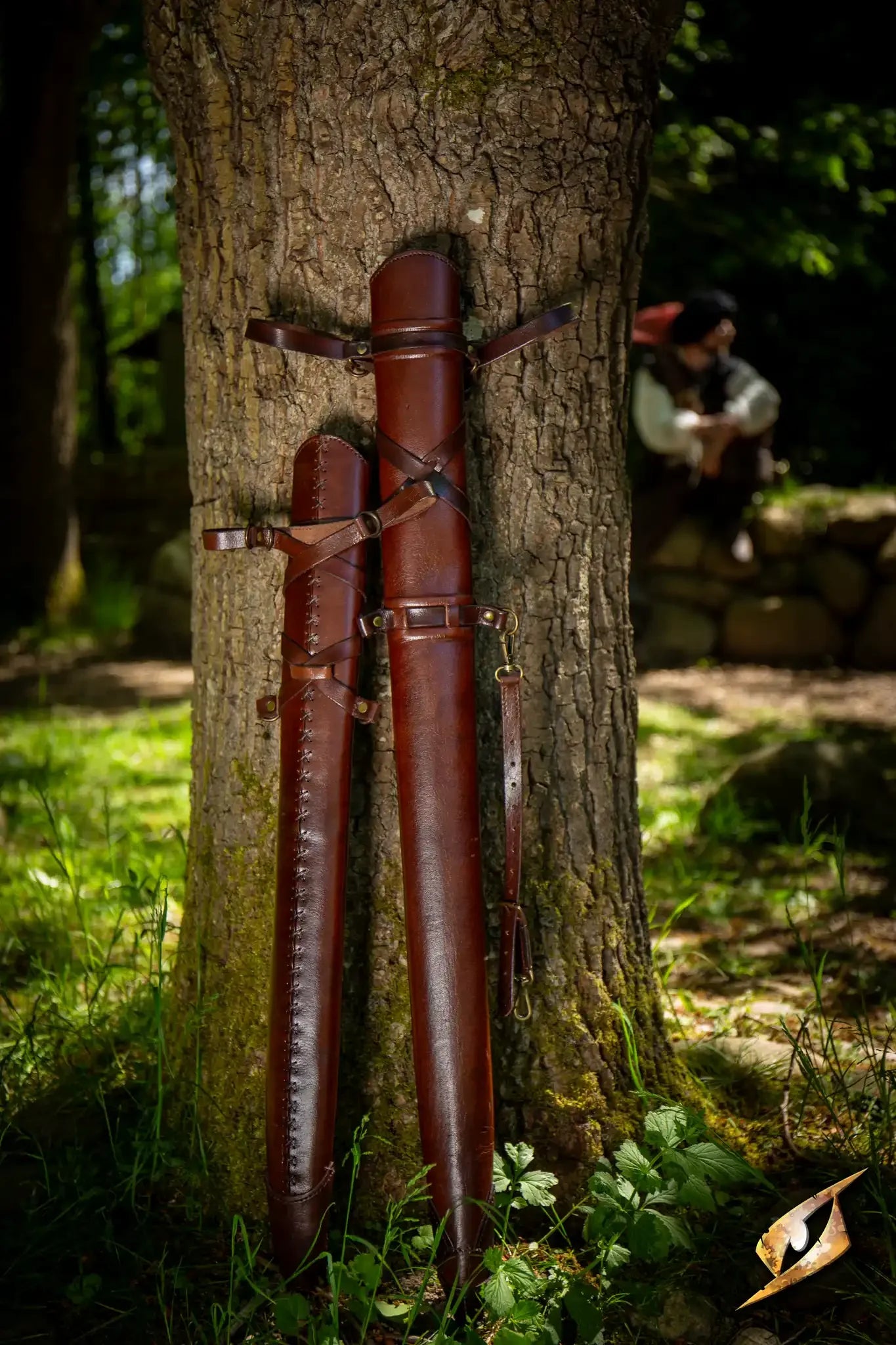 Sword Belt Scabbard