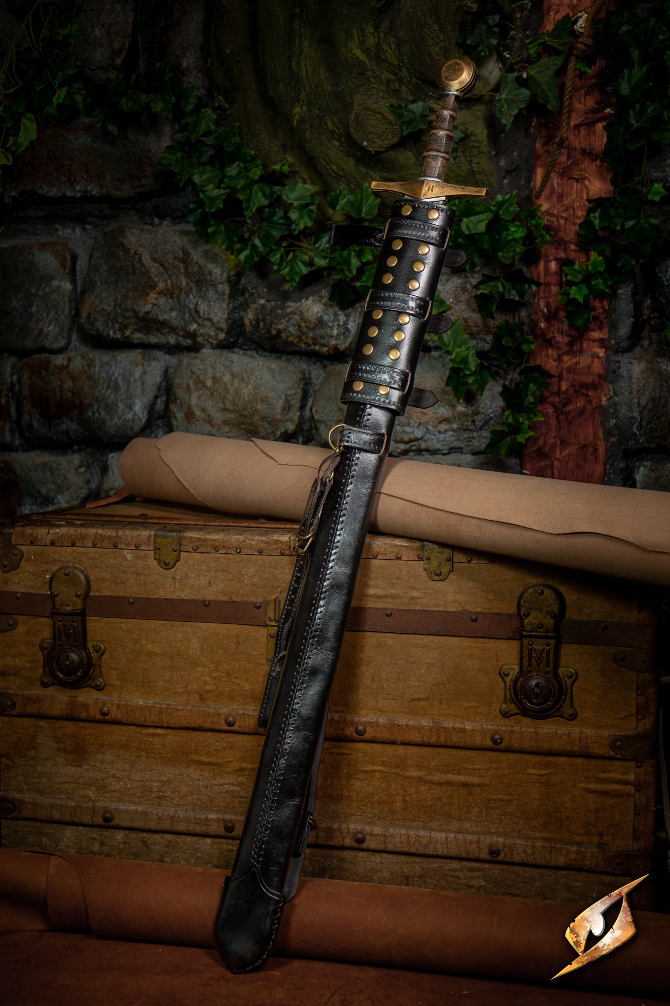 Adjustable Scabbard