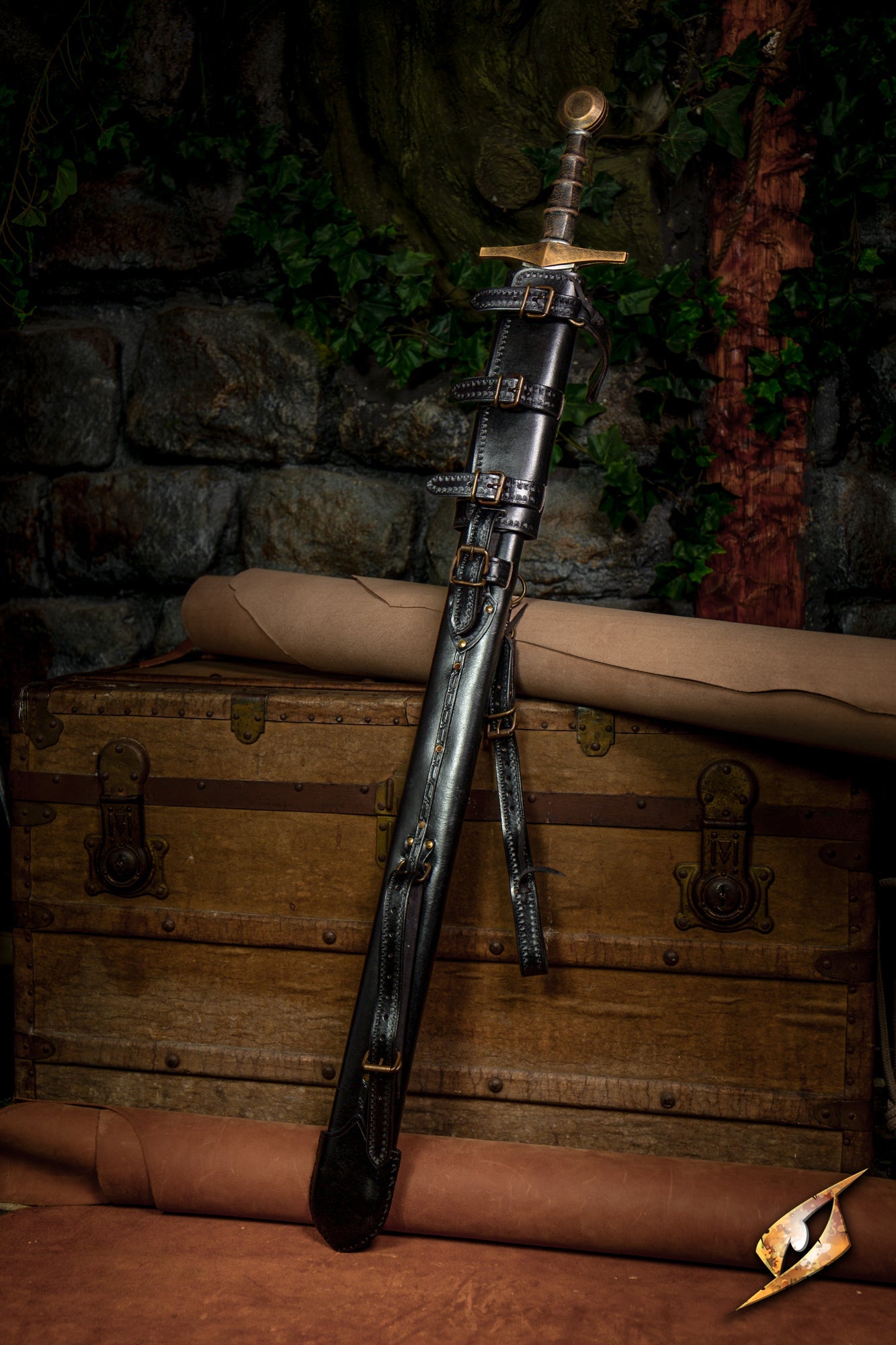 Adjustable Scabbard