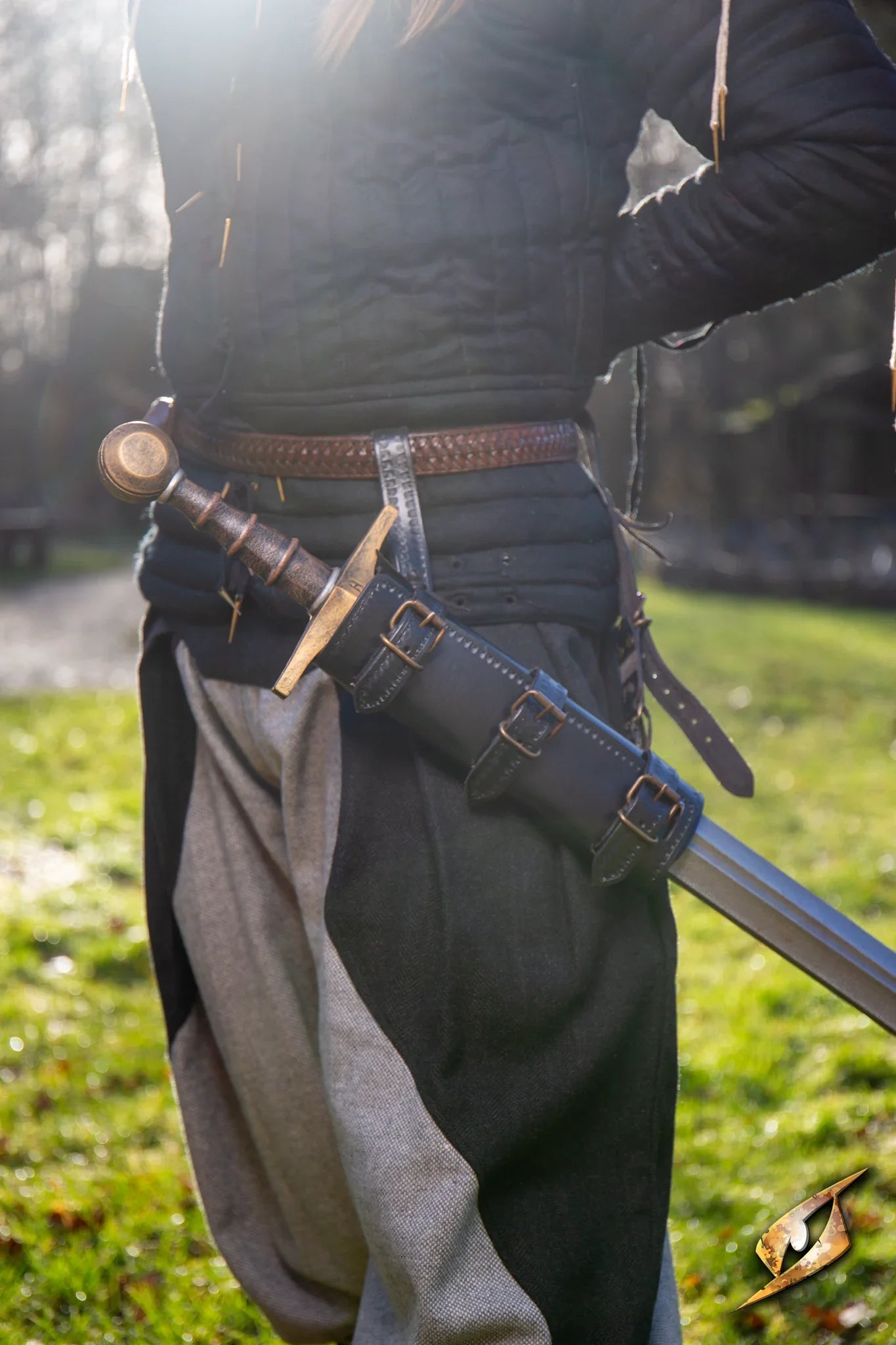 Adjustable Scabbard