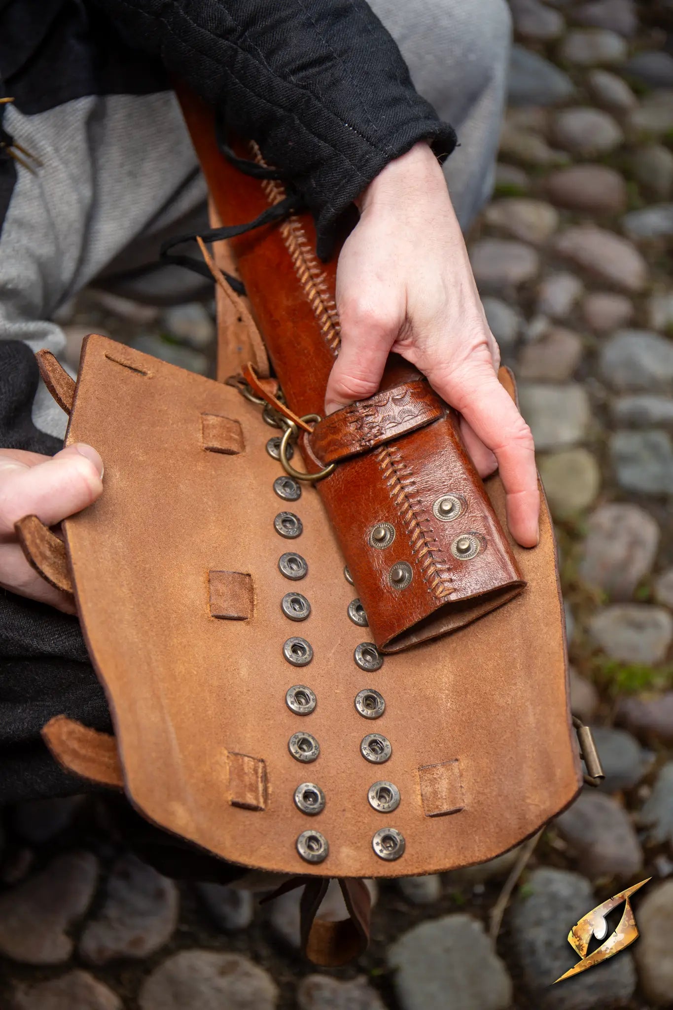 Adjustable Scabbard