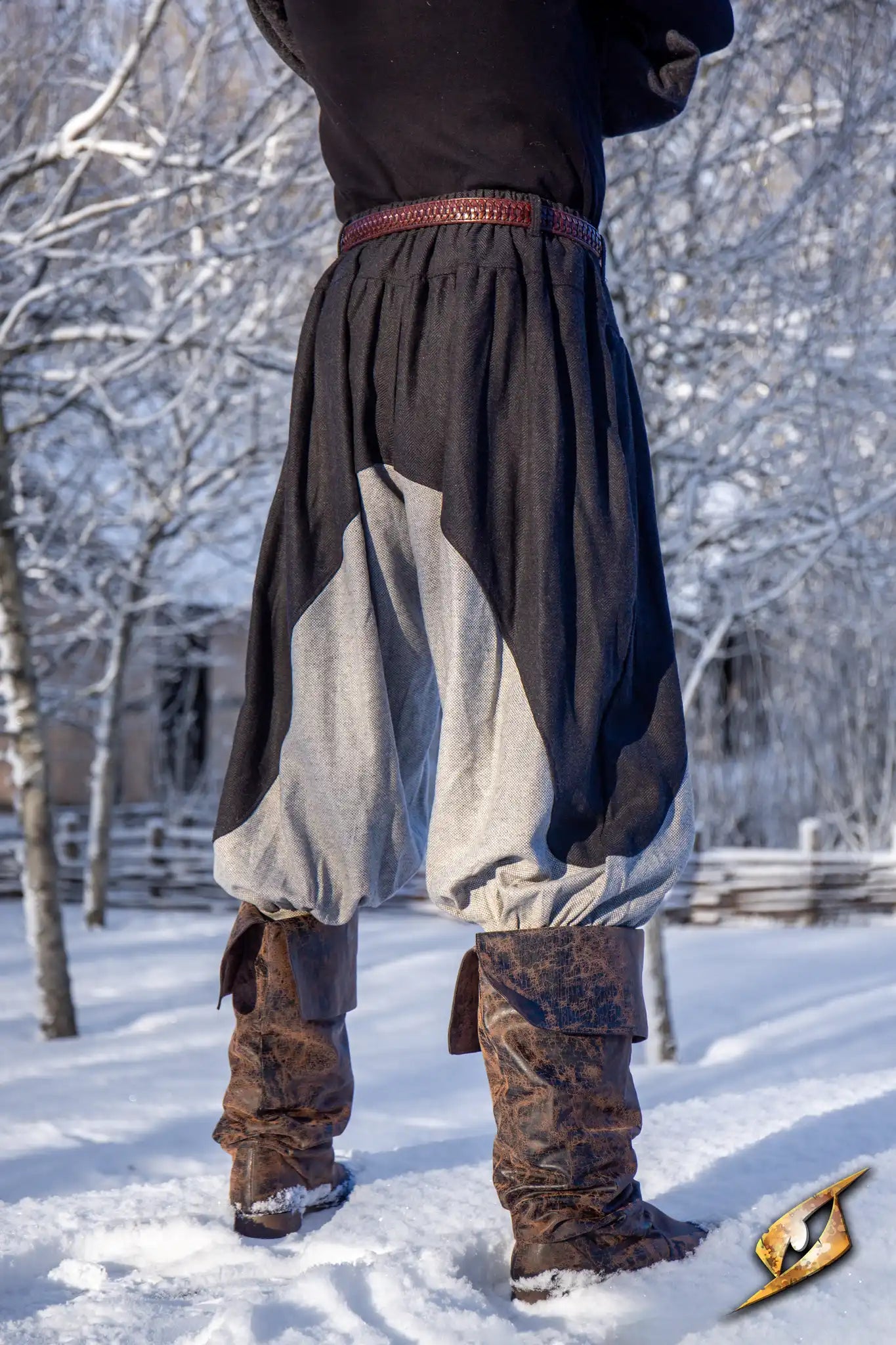 Pants Ignis - Wool