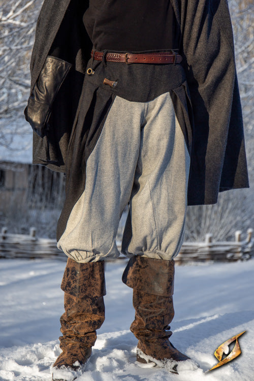 Pants Ignis - Wool