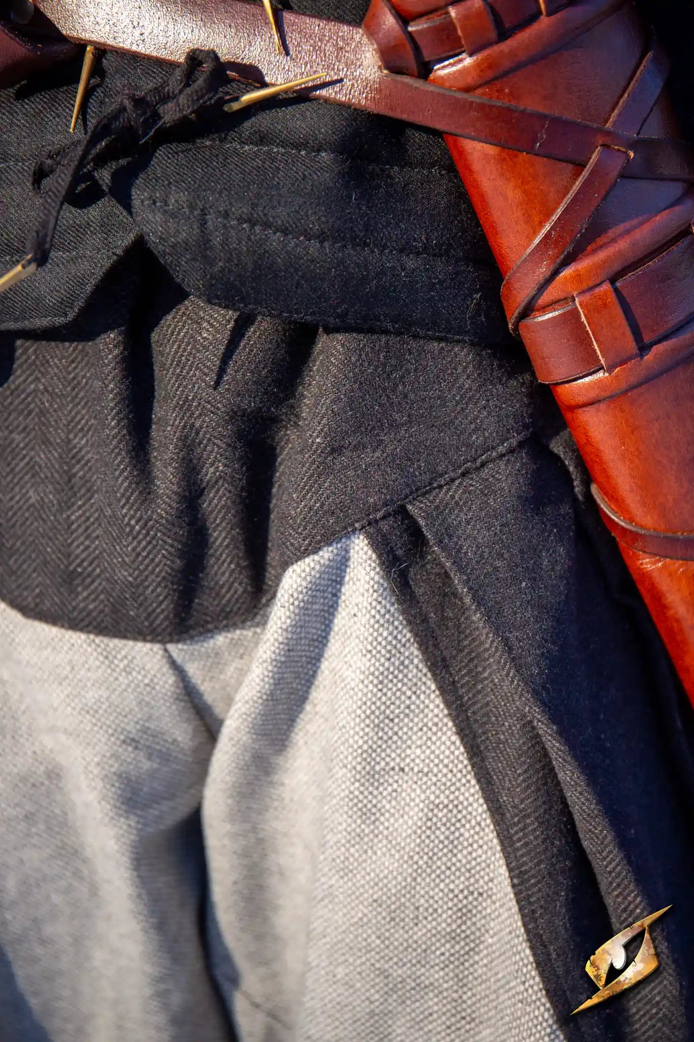 Pants Ignis - Wool