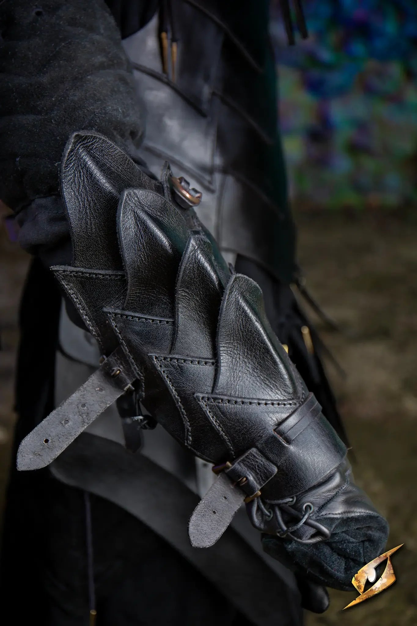 Shadow Bracers