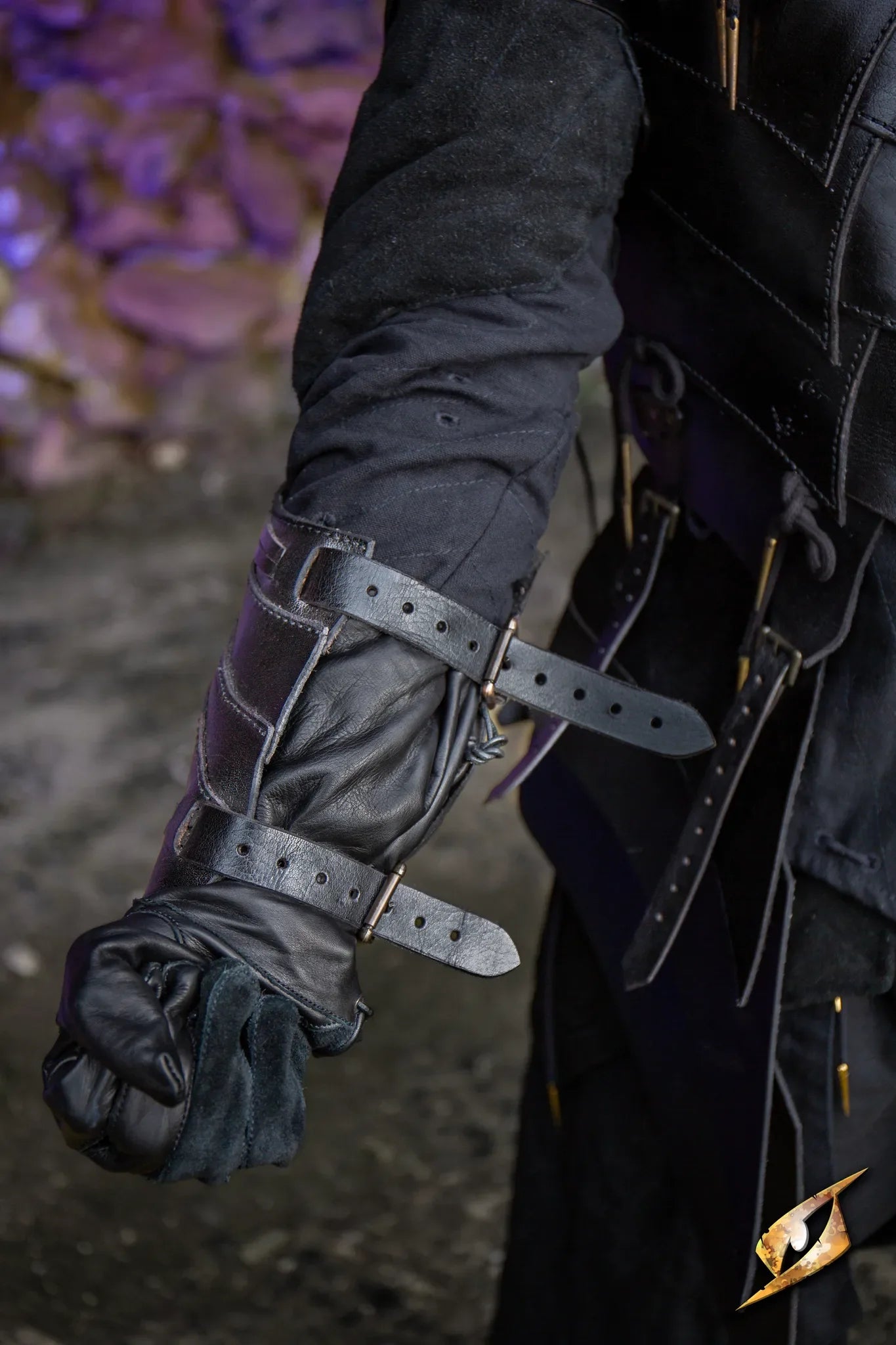 Shadow Bracers