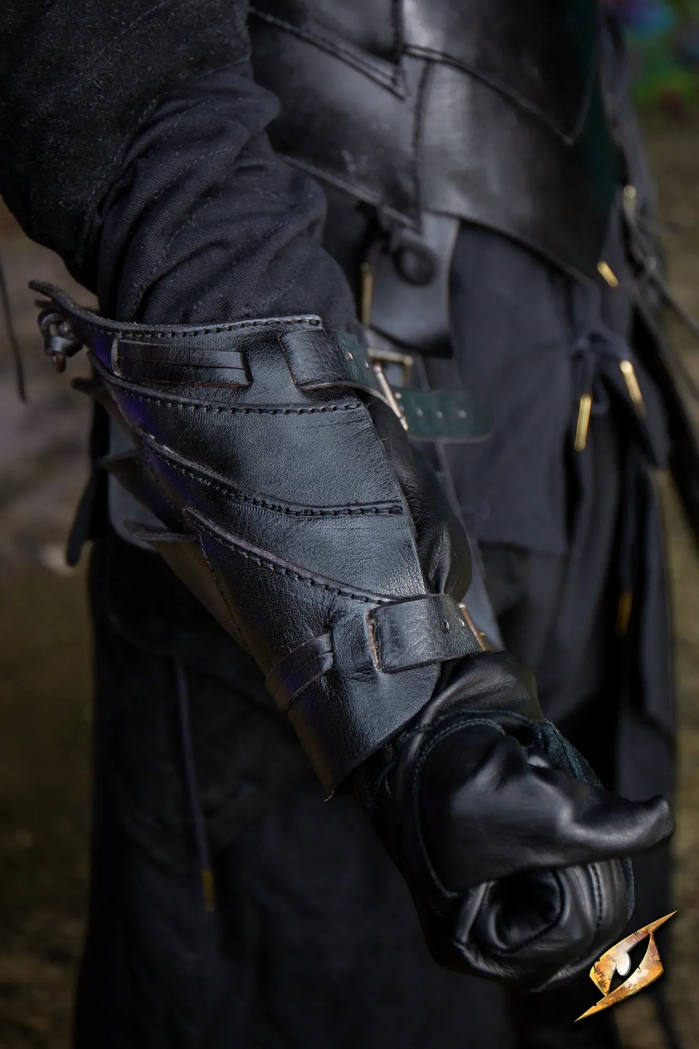 Shadow Bracers