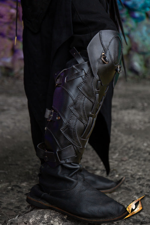 Shadow Greaves