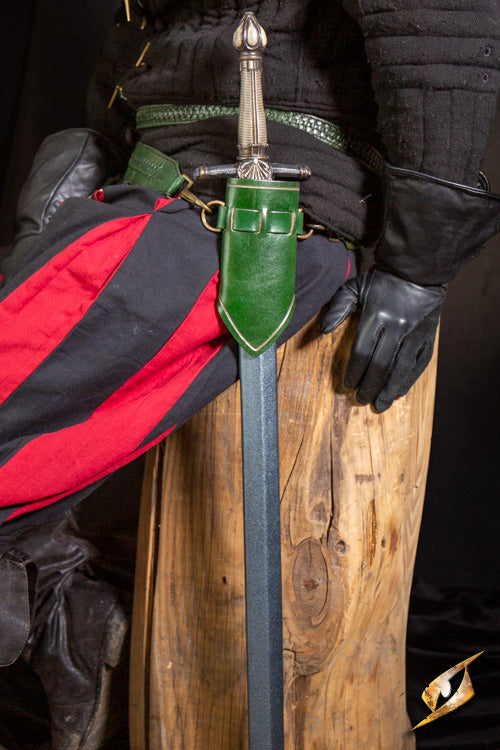 Holder For Sword Belt