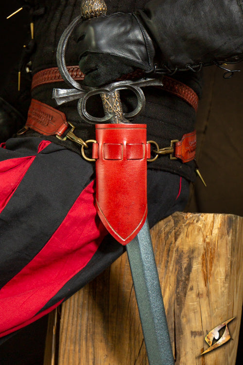 Holder For Sword Belt