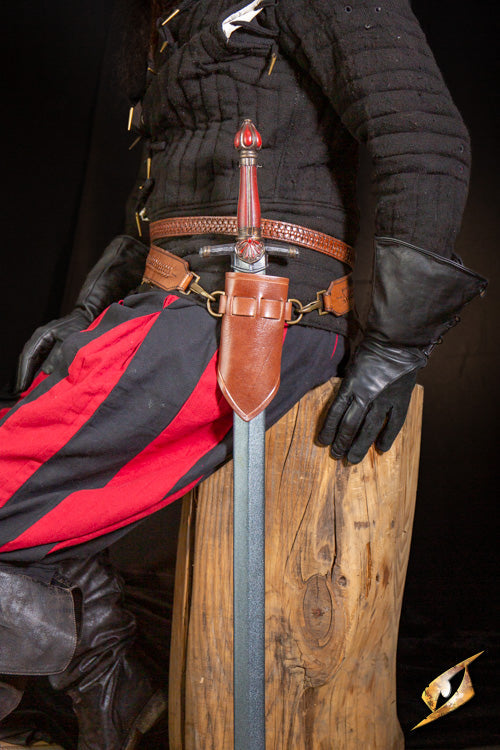 Holder For Sword Belt