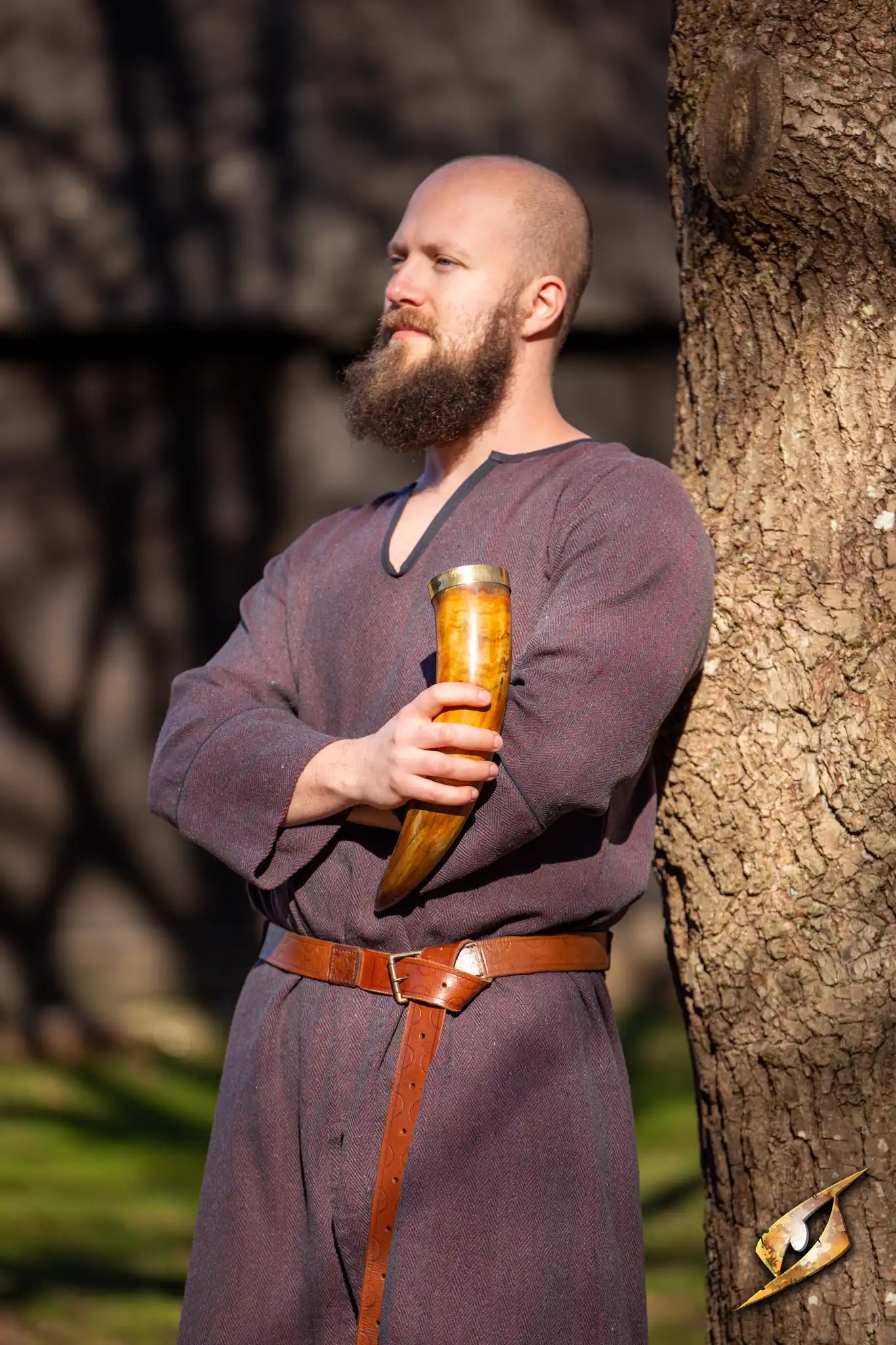 Woodland Tunic