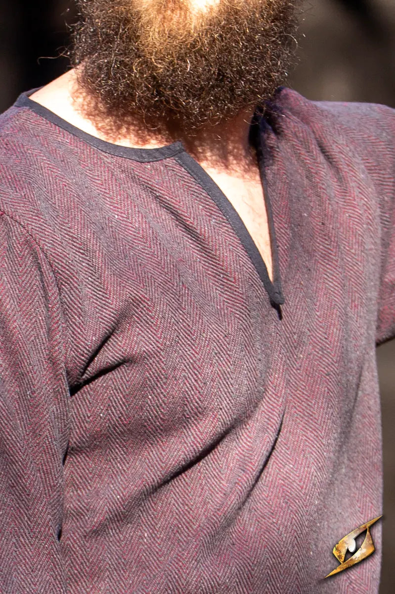 Woodland Tunic