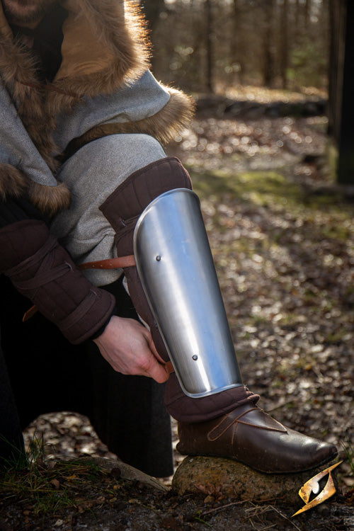 Padded Braces & Greaves
